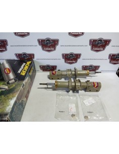 PAREJA AMORTIGUADOR DELANTERO SEAT PANDA TRANS MARBELLA