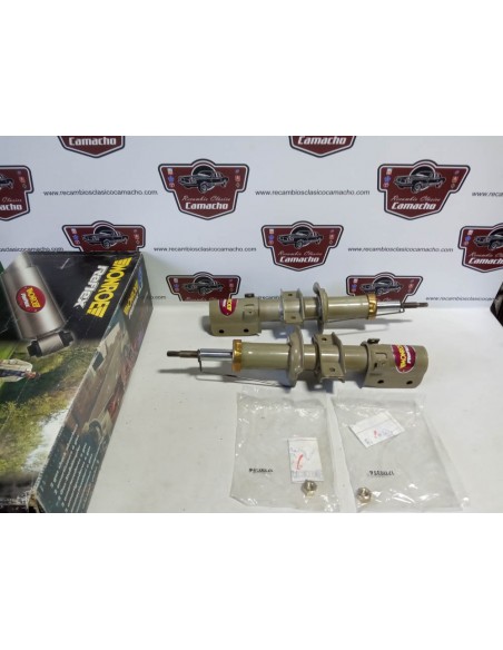 PAREJA AMORTIGUADOR DELANTERO SEAT PANDA TRANS MARBELLA