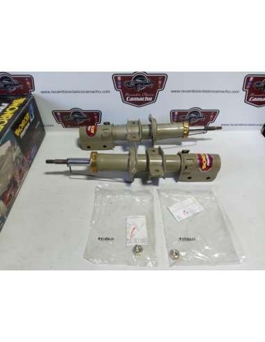 PAREJA AMORTIGUADOR DELANTERO SEAT PANDA TRANS MARBELLA