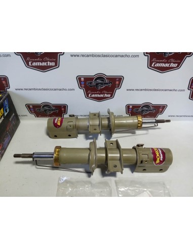 PAREJA AMORTIGUADOR DELANTERO SEAT PANDA TRANS MARBELLA