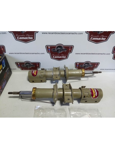 PAREJA AMORTIGUADOR DELANTERO SEAT PANDA TRANS MARBELLA