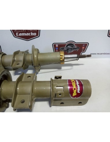 PAREJA AMORTIGUADOR DELANTERO SEAT PANDA TRANS MARBELLA