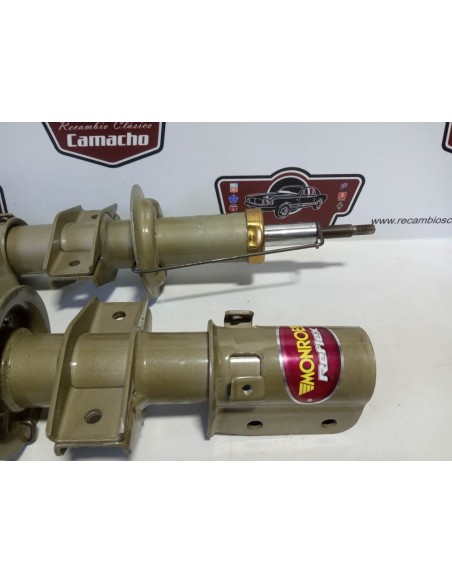 PAREJA AMORTIGUADOR DELANTERO SEAT PANDA TRANS MARBELLA