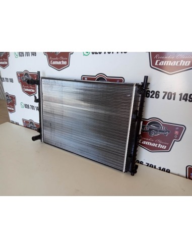 Radiador refrigeración motor Ford Fiesta y Fusión a partir del 2002