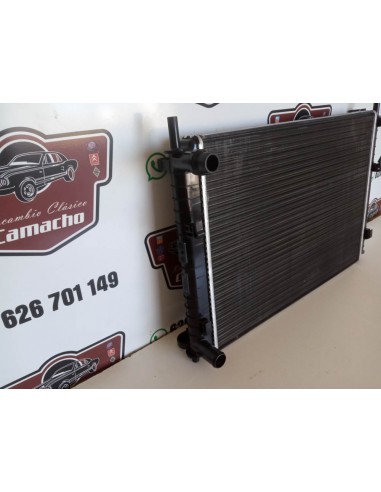 Radiador refrigeración motor Ford Fiesta y Fusión a partir del 2002