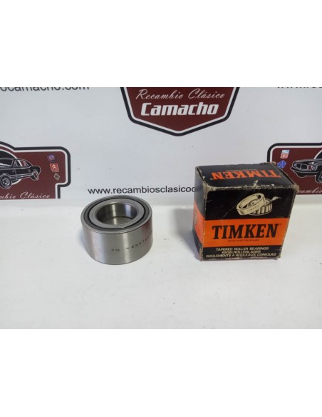 Rodamiento rueda delantera Alfa Romeo 33 (37x68x38)