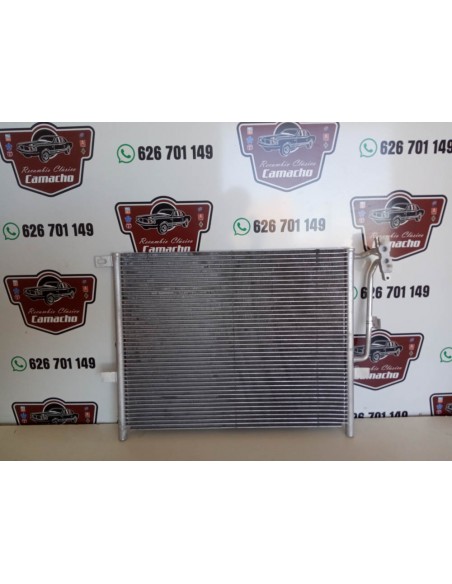 Radiador condensador aire acondicionado BMW serie 3 E46