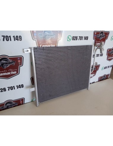 Radiador condensador aire acondicionado BMW serie 3 E46