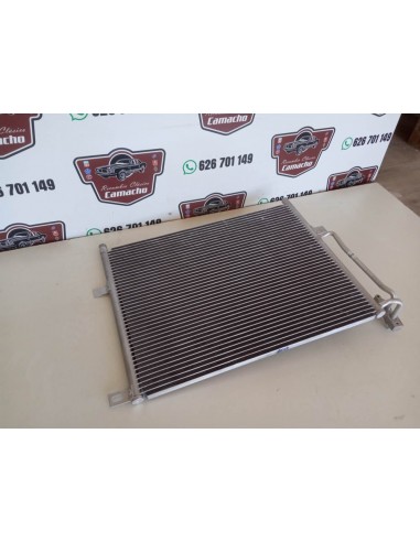 Radiador condensador aire acondicionado BMW serie 3 E46