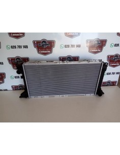 Radiador refrigeración motor Ford Transit 2.5 Diesel y turbo Diesel