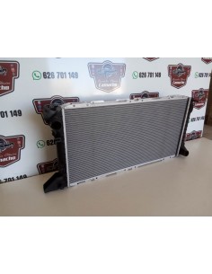 Radiador refrigeración motor Ford Transit 2.5 Diesel y turbo Diesel 2