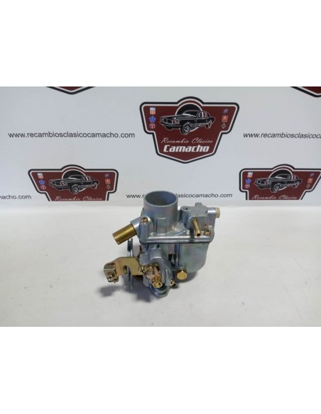 Carburador Renault 4 Solex 28 IBS motor 852 cc