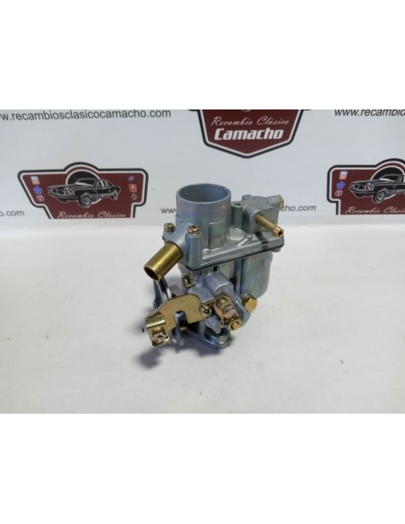 Carburador Renault 4 Solex 28 IBS motor 852 cc
