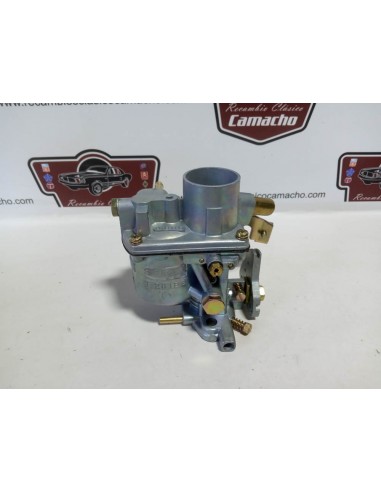 Carburador Renault 4 Solex 28 IBS motor 852 cc