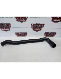 Manguito superior de radiador Renault 6 segunda serie GTL 2