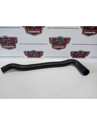 Manguito superior de radiador Renault 6 segunda serie GTL