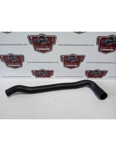 Manguito superior de radiador Renault 6 segunda serie GTL