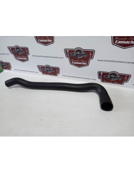 Manguito superior de radiador Renault 6 segunda serie GTL