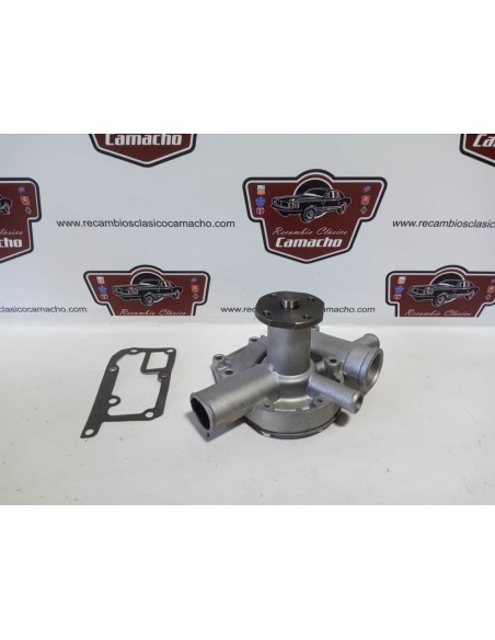 Bomba de agua Renault Estafette motor 1108 cc y 1289 cc