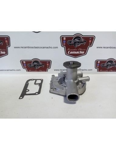 Bomba de agua Renault Estafette motor 1108 cc y 1289 cc