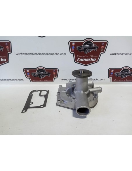Bomba de agua Renault Estafette motor 1108 cc y 1289 cc