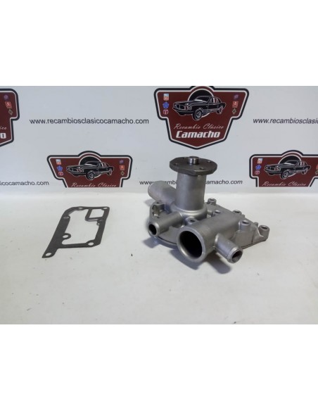 Bomba de agua Renault Estafette motor 1108 cc y 1289 cc