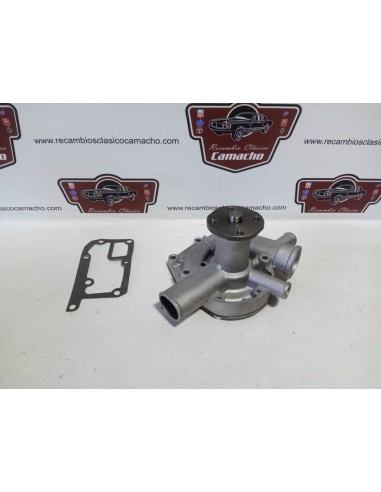Bomba de agua Renault Estafette motor 1108 cc y 1289 cc