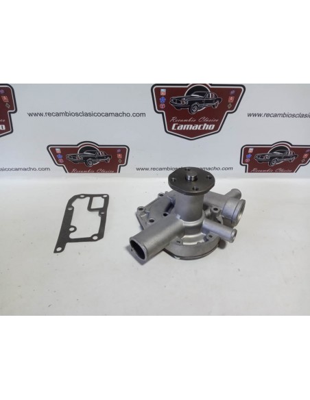 Bomba de agua Renault Estafette motor 1108 cc y 1289 cc