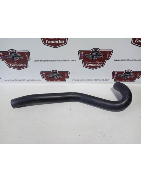 Manguito inferior de radiador Renault 6 segunda serie GTL