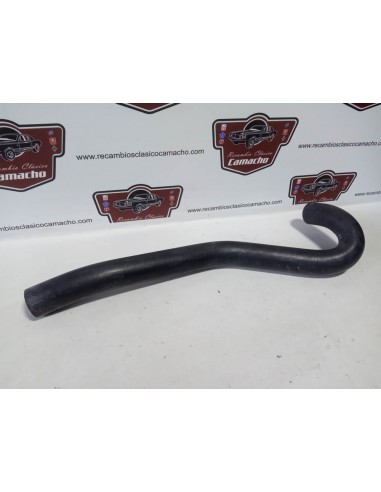 Manguito inferior de radiador Renault 6 segunda serie GTL