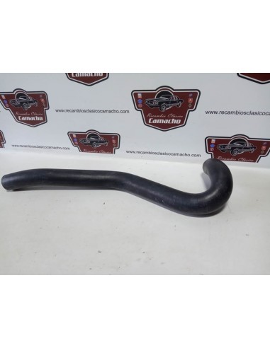 Manguito inferior de radiador Renault 6 segunda serie GTL