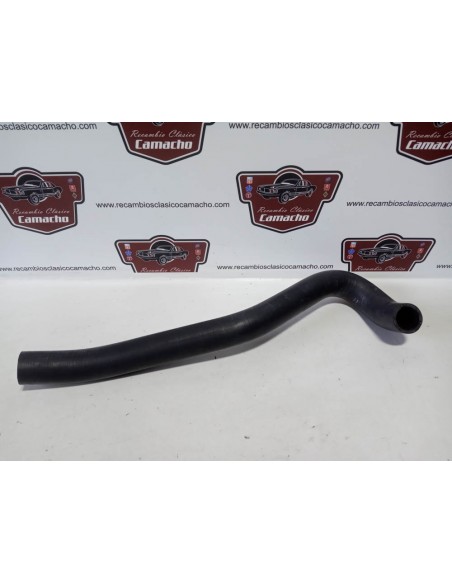 Manguito inferior de radiador Renault 6 segunda serie GTL