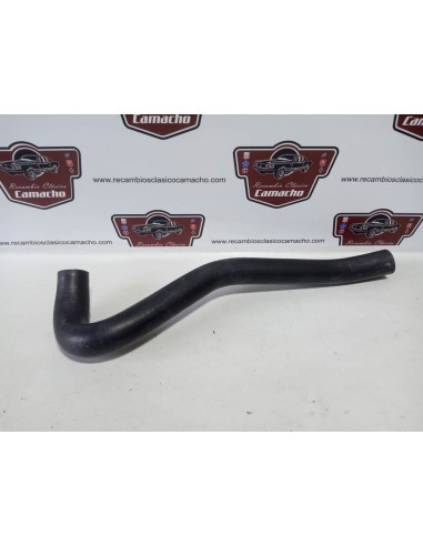 Manguito inferior de radiador Renault 6 segunda serie GTL