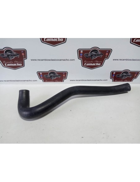 Manguito inferior de radiador Renault 6 segunda serie GTL