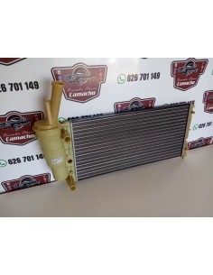 Radiador refrigeración de motor Fiat Punto y Lancia Y10 (16V) 2