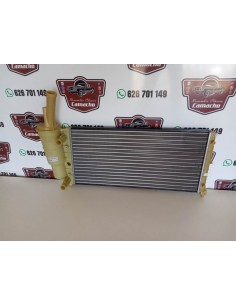 Radiador refrigeración de motor Fiat Punto y Lancia Y10 (16V)