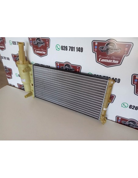 Radiador refrigeración de motor Fiat Punto y Lancia Y10 (16V)