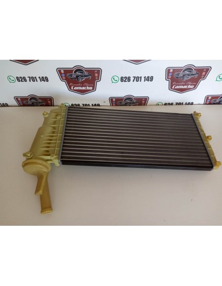 Radiador refrigeración de motor Fiat Punto y Lancia Y10 (16V)