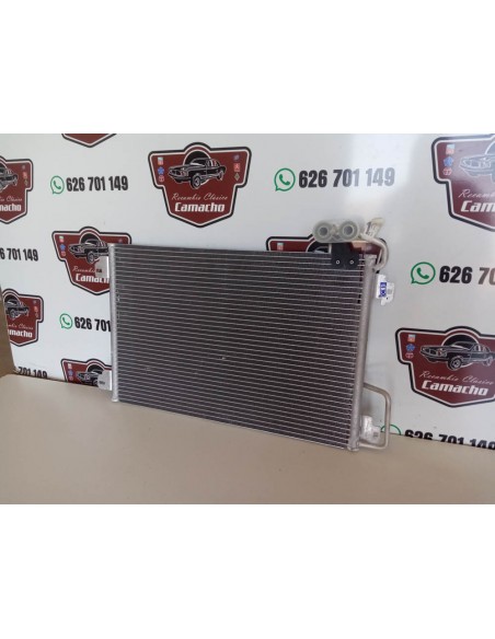 Condensador aire acondicionado Renault Megane I y Scenic I