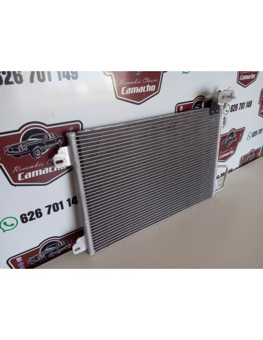 Condensador aire acondicionado Renault Megane I y Scenic I