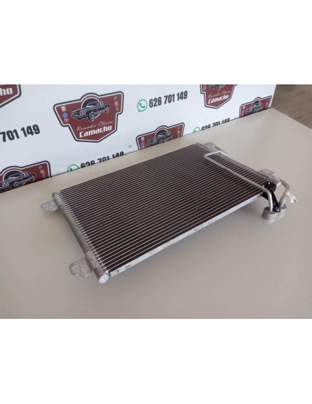 Condensador aire acondicionado Renault Megane I y Scenic I