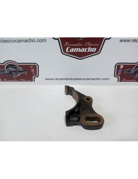 Soporte dinamo Seat 600 (hierro)