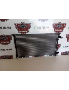 Radiador refrigeración motor Renault 21 II y Espace II 2