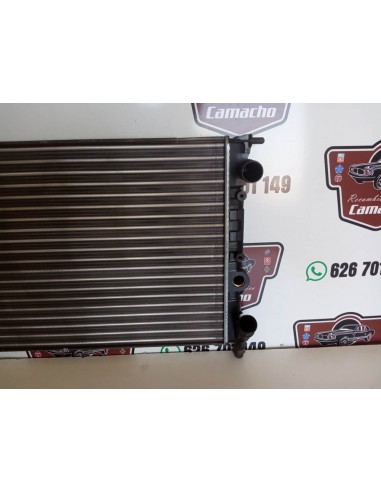Radiador refrigeración motor Renault 21 II y Espace II