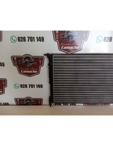 Radiador refrigeración motor Renault 21 II y Espace II