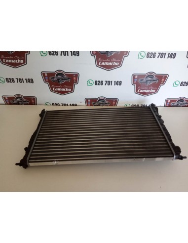 Radiador refrigeración motor Renault 21 II y Espace II