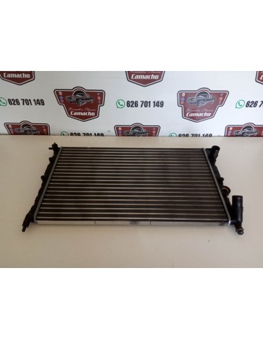 Radiador refrigeración motor Renault 21 II y Espace II