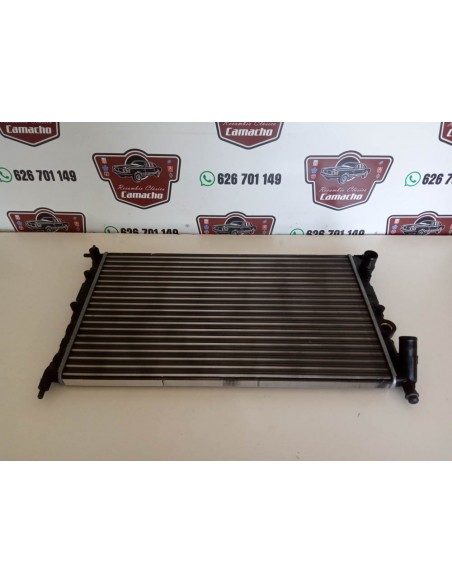 Radiador refrigeración motor Renault 21 II y Espace II