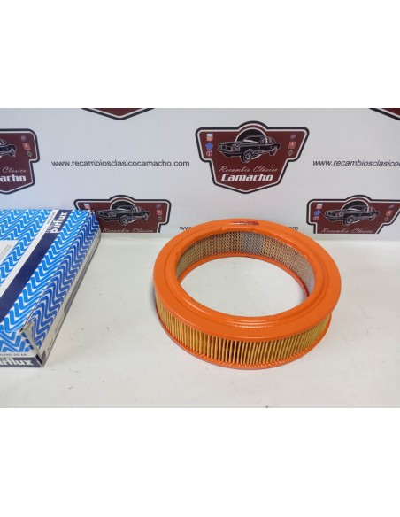 Filtro de aire Seat 124 , 1430 , 131 y 1500