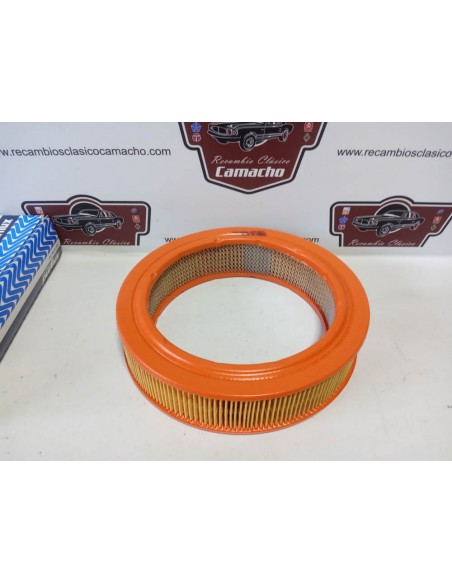 Filtro de aire Seat 124 , 1430 , 131 y 1500